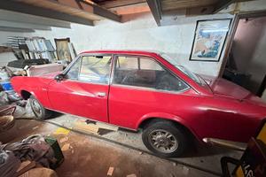Fiat 124 Sport Coupé AC 1438 del 1969 