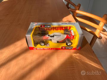 Bburago 1:24 - Mclaren Honda F1 Senna codice 6103