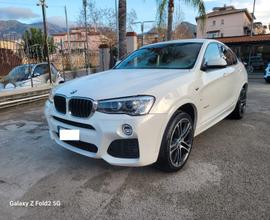 Bmw X4 xDrive20d Msport