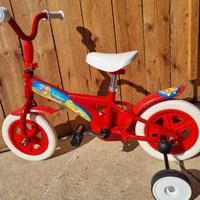 Bici bamabina, bambino ruote 12