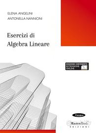 esercizi di algebra lineare
