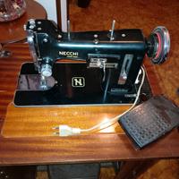 macchina da cucire Necchi mod. 267