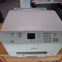 Epson Workforce Pro WP-4515, stampante A