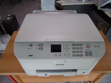 Epson Workforce Pro WP-4515, stampante A