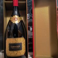 Franciacorta Cabochon Monte Rossa Magnum box 