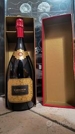Franciacorta Cabochon Monte Rossa Magnum box 