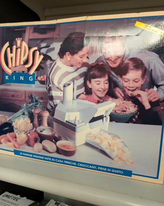 Macchina per patatine retrò