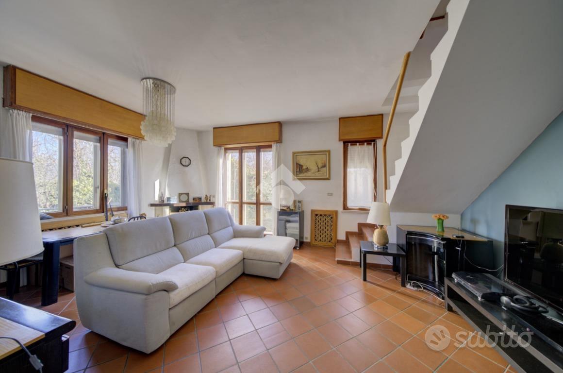 House in Buttigliera Alta, Le fronde - Vista 3
