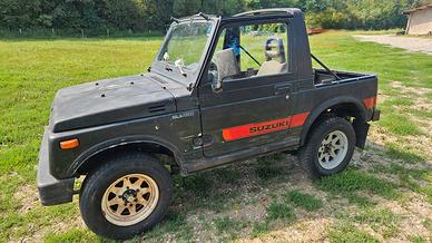 suzuki sj410 samurai 1987  1000 cc