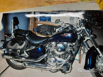 Kawasaki VN800