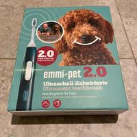 Spazzolino ad ultrasuoni Emmi Pet 2.0