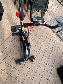 Spinning bike - ISEFIT