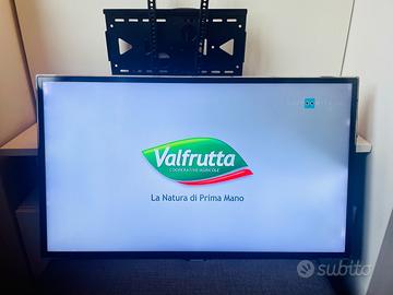 Televisore Samsung 40” Smart tv
