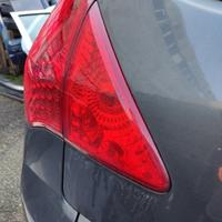 Fanale post. sx int. PEUGEOT 3008 del 2010