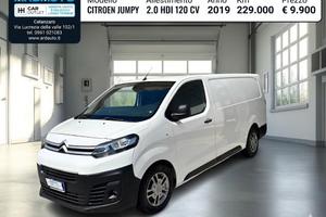 Citroen Jumpy 2.0 hdi 120 cv