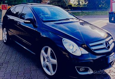 scambioo Mercedes classe R 320 CDI tetto panoramic