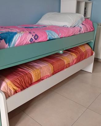 letto doppio 