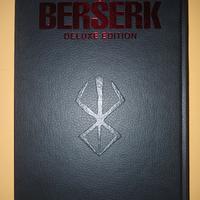 berserk deluxe edition n°1