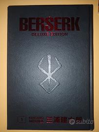 berserk deluxe edition n°1