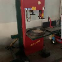 bindello senza spaccalegna