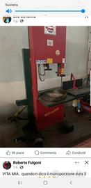 bindello senza spaccalegna