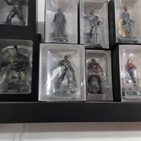 Collezione personaggi Marvel