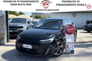 AUDI A1 SPB 35 TFSI S tronic S line edition
