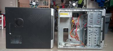 CASE PER PC SLEEPER GAMING O UFFICIO