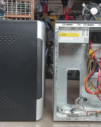 CASE PER PC SLEEPER GAMING O UFFICIO
