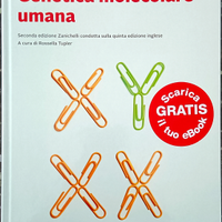 Libro Universitario di Genetica