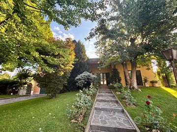 Zevio: villa in nuda proprietà