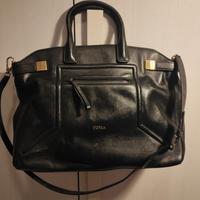 borsa grande pelle vitello liscio 