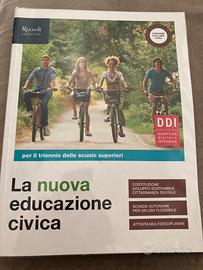 LA NUOVA EDUCAZIONE CIVICA