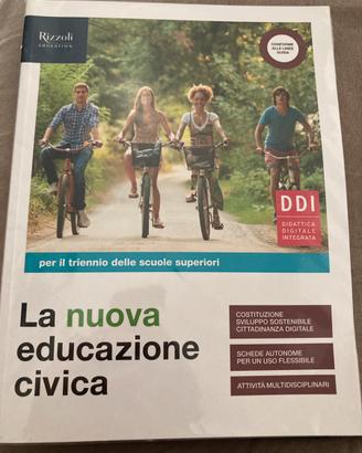 LA NUOVA EDUCAZIONE CIVICA
