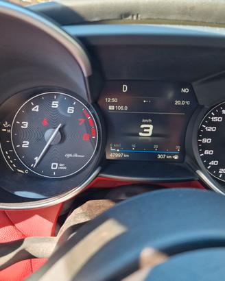 Impianto frenante posteriore Giulia 2.0T 200cv
