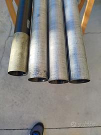 Roubaisienne C8 Carp Light Tubertini