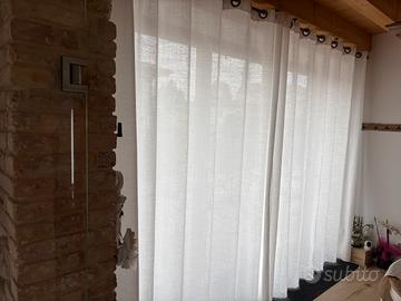 Tende da interno realizzate a mano