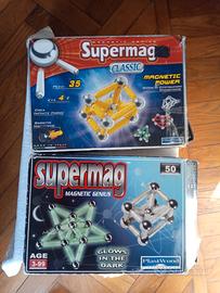 Geomag - gioco di costruzioni magnetiche