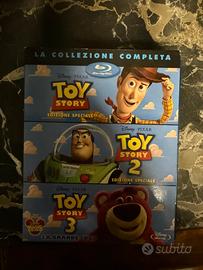 Toy story 1-2-3