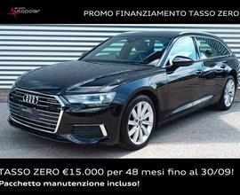 AUDI A6 AVANT 45 TDI MHEV QUATTRO TIPTRONI U615621