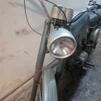 Moto Gilera 