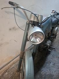 Moto Gilera 