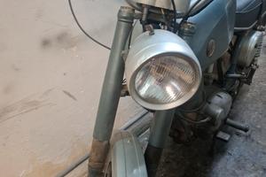 Moto Gilera 
