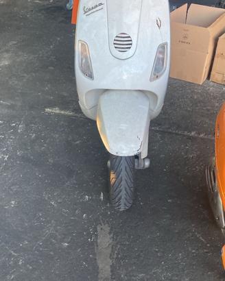 ricambi piaggio vespa lx usati