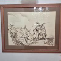 quadro Alberto Fremura 