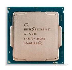 Intel Core i7-7700K 4.2GHz – CPU LGA1151