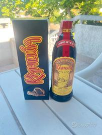 ☕ Kahlúa – Liquore al Caffè – Vintage anni ’90