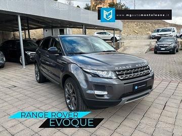 RANGE ROVER EVOQUE 2.2 - 2015