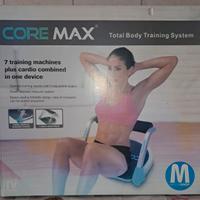CORE MAX 7 TOTAL BODY TRAINING SYSTEM