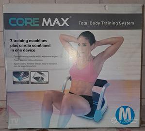 CORE MAX 7 TOTAL BODY TRAINING SYSTEM